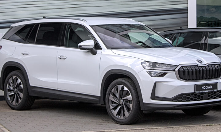 Skoda Rapid II (Russia) (2019–2022) nuotrauka