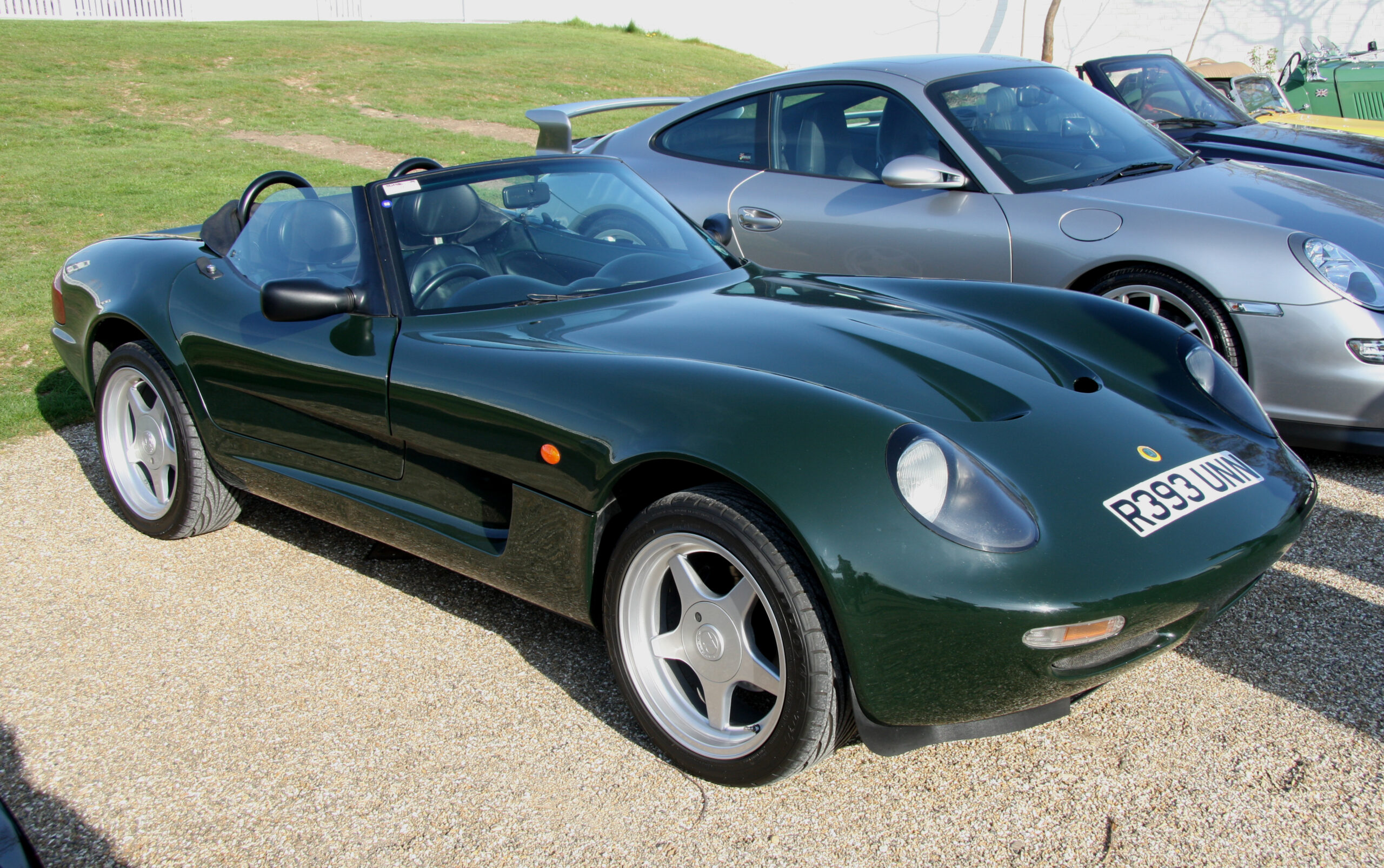 Caterham 21 (1994–1999) nuotrauka