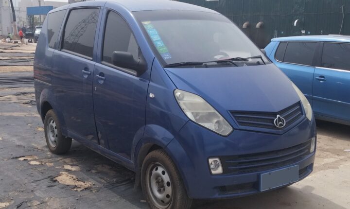 ChangAn CM8 (2004–2015) nuotrauka