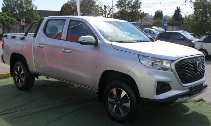 Deepal Hunter K50 (2025–2026) nuotrauka
