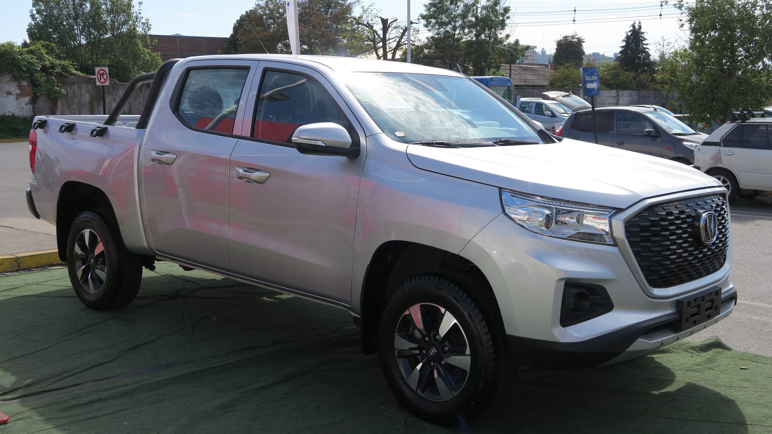 Deepal Hunter K50 (2025–2026) nuotrauka