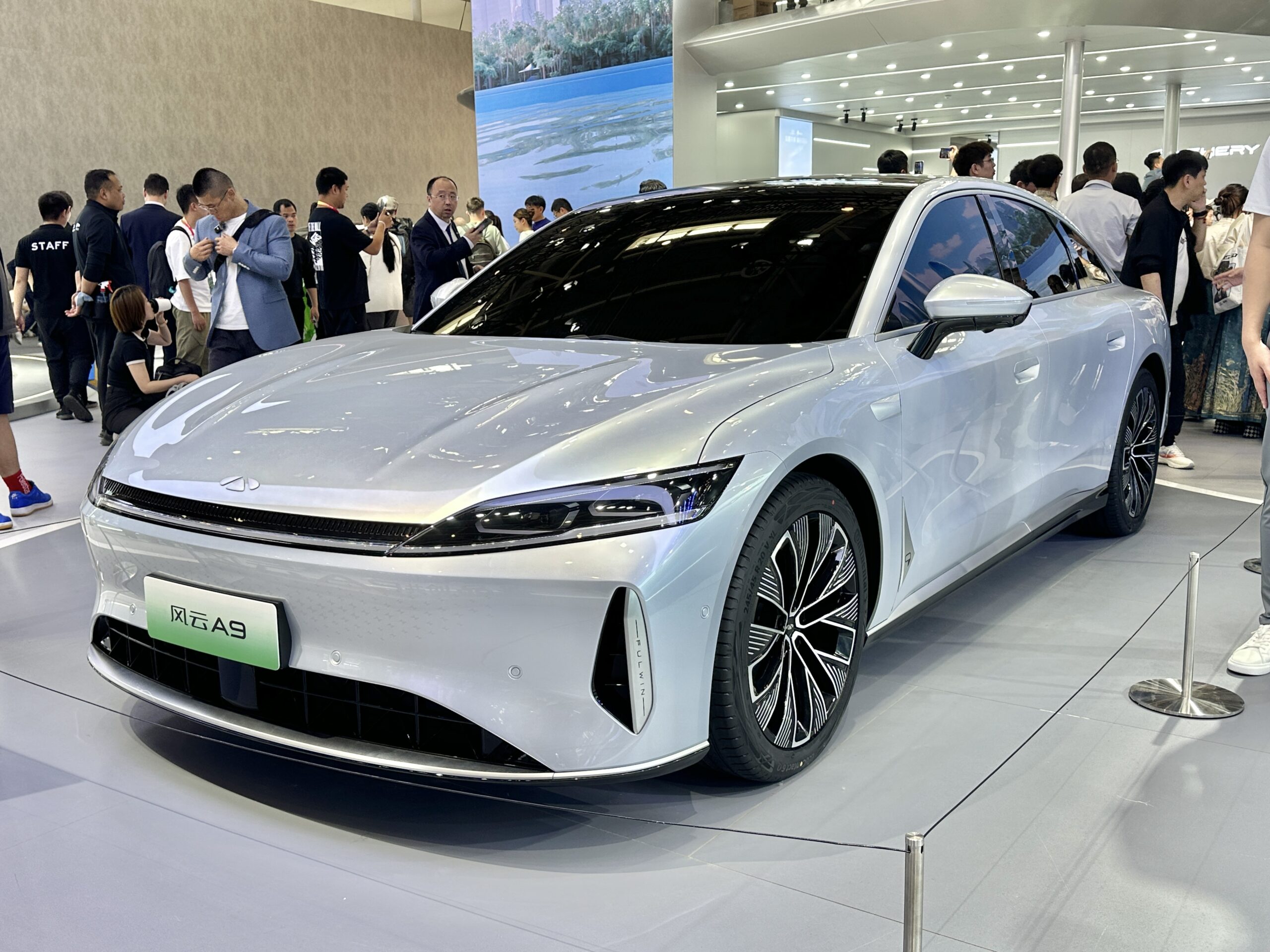 Fulwin A9 (2026) nuotrauka
