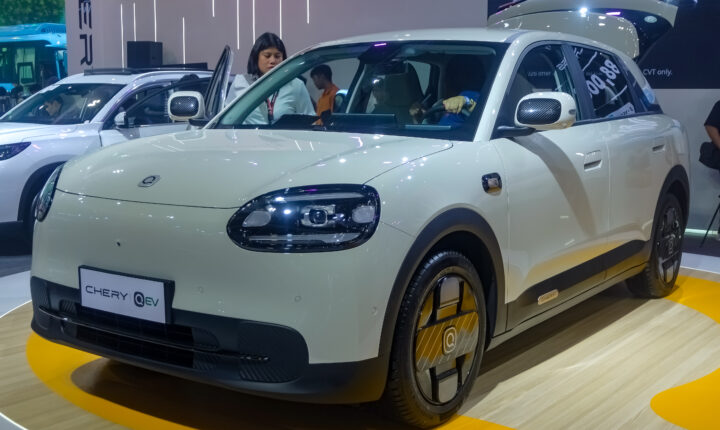 Chery Sweet (QQ) (2003–2013) nuotrauka