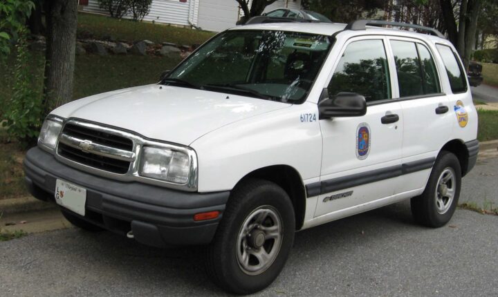 Geo Tracker (1988–1998) nuotrauka