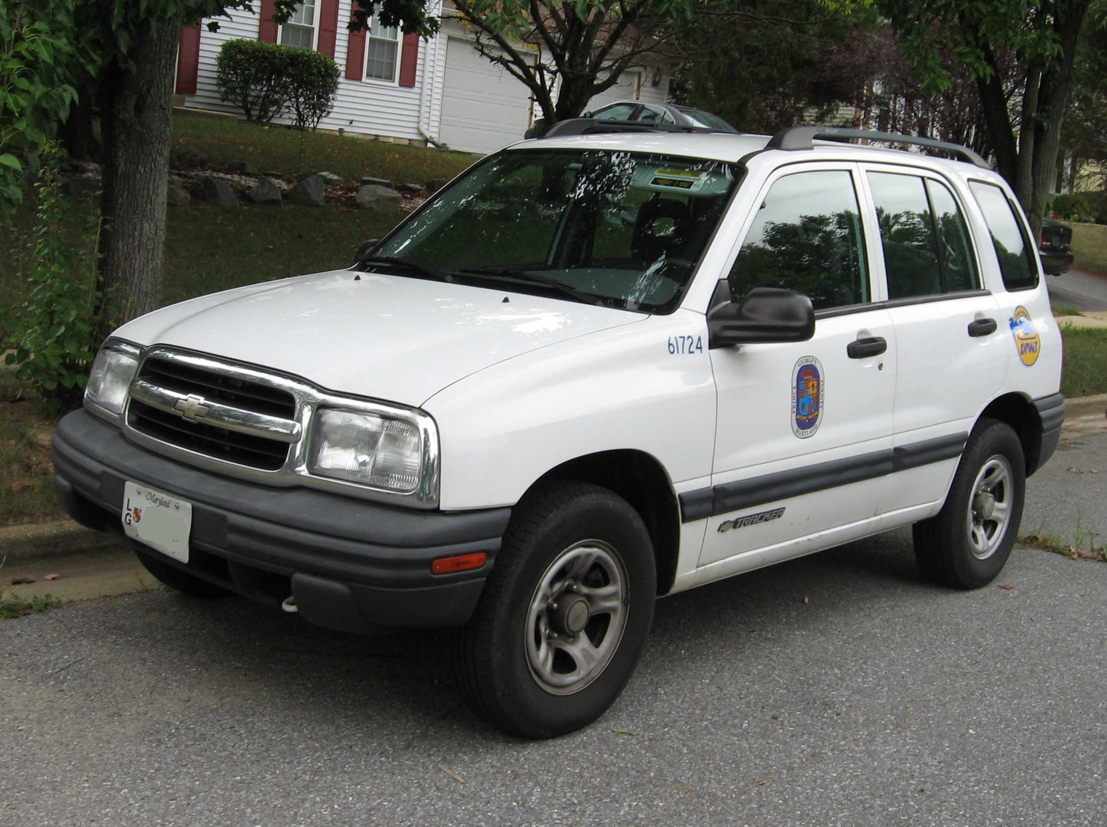 Geo Tracker (1988–1998) nuotrauka