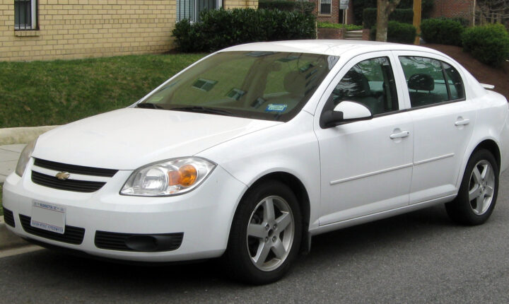 Chevrolet Astra sedanas (1999–2011) nuotrauka