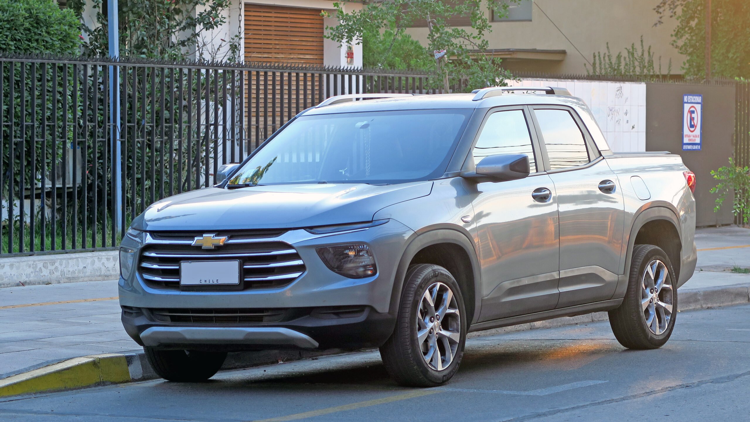 Chevrolet Montana I 1.4 (99/105 AG) EcoNe.Flex (2003–2011) nuotrauka