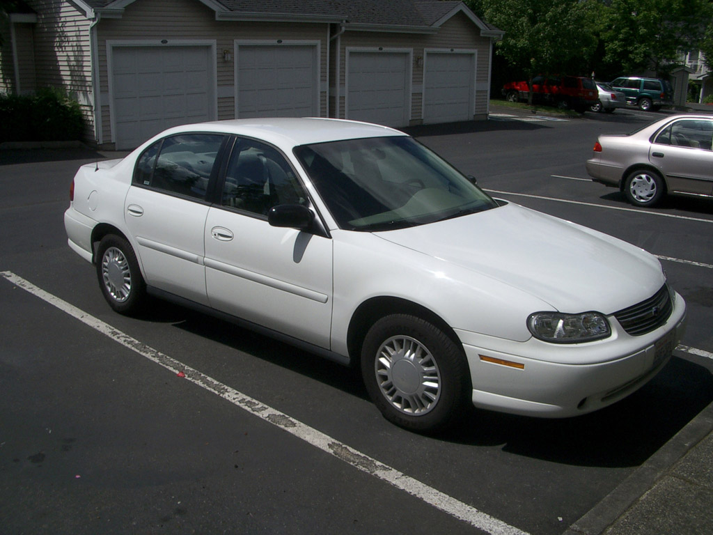 Chevrolet Classic (2004–2005) nuotrauka