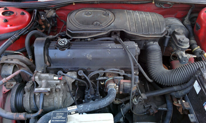Chrysler LE Baron Cabrio (1986–1996) nuotrauka