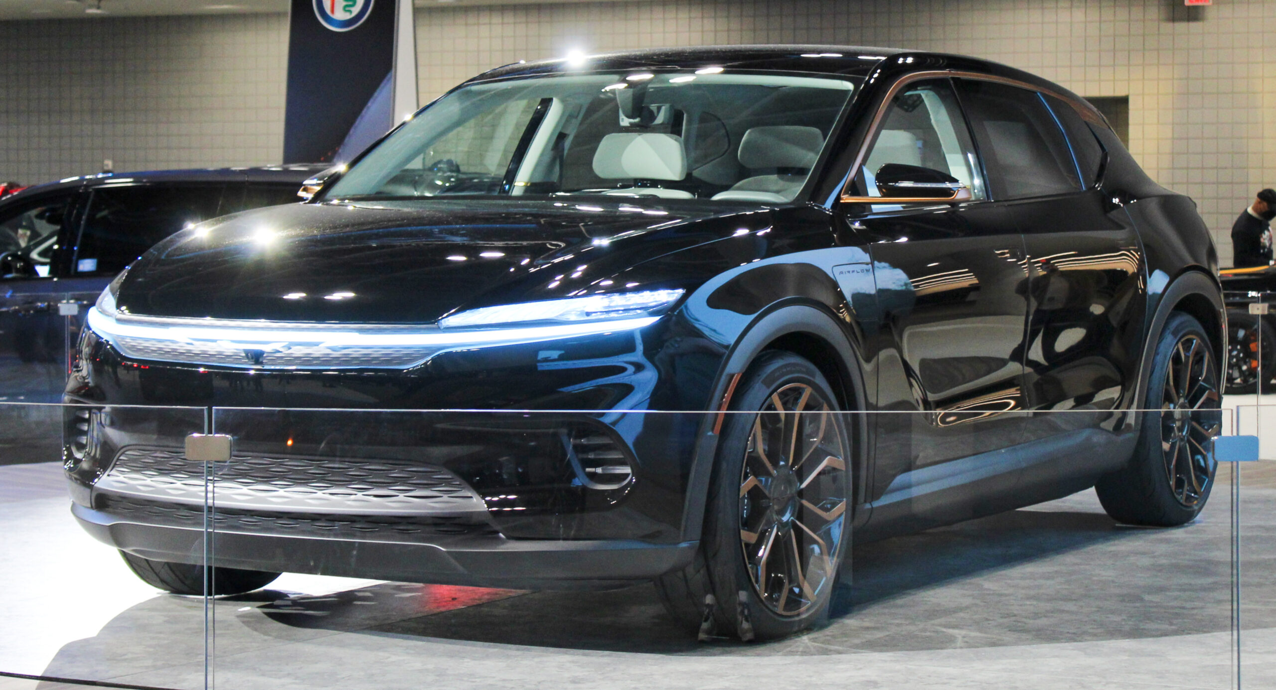 Chrysler Nassau Concept (2007) nuotrauka