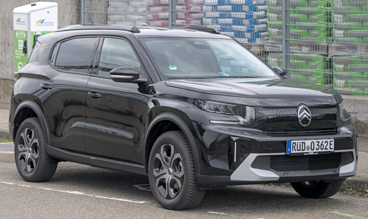 Citroen Berlingo II (Phase I, 2008) (2008–2011) nuotrauka
