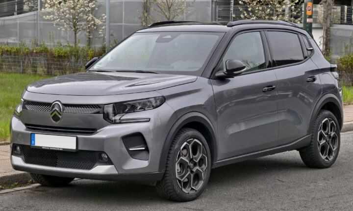 Citroen Berlingo III M (Phase I, 2018) (2018–2024) nuotrauka