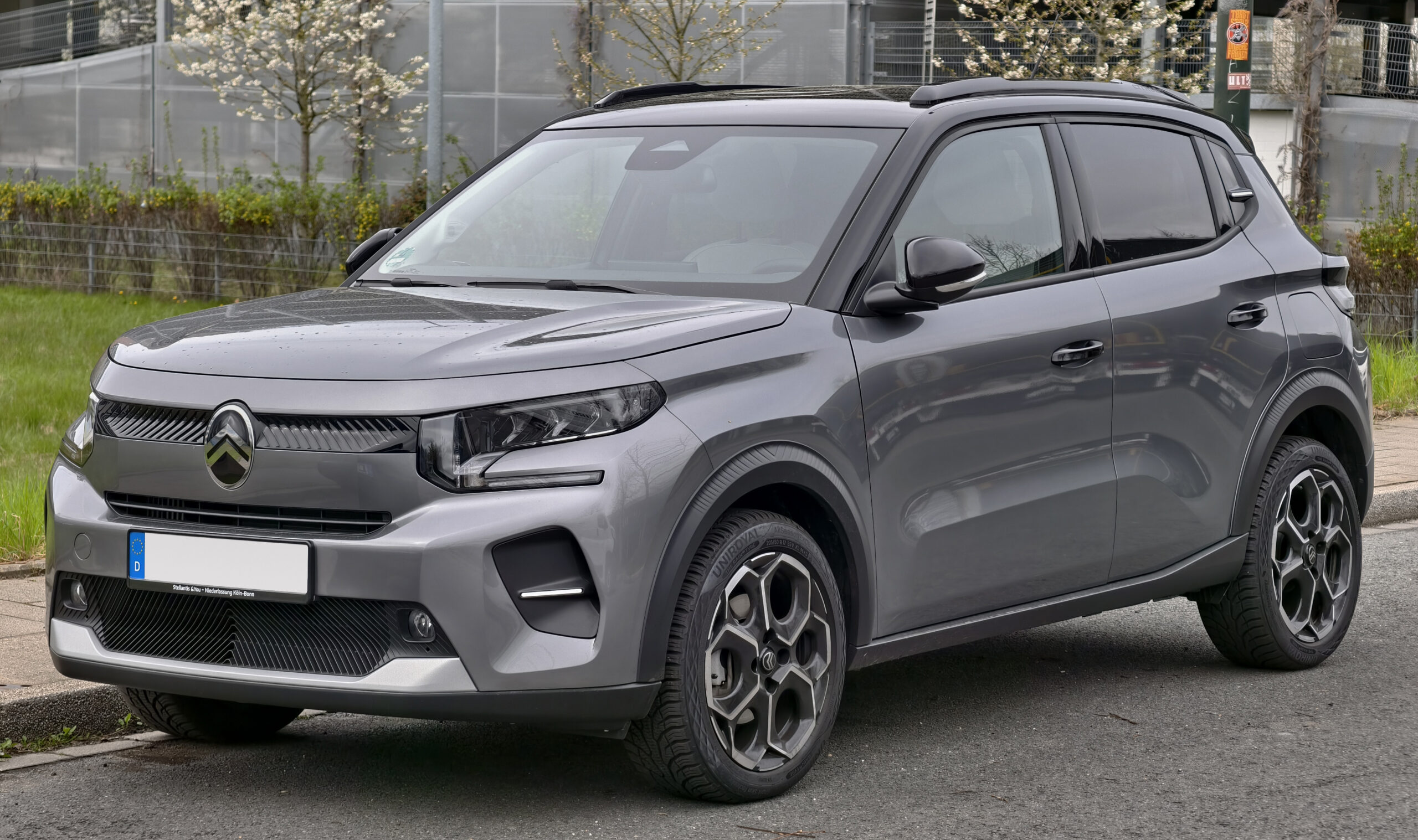 Citroen Berlingo III M (Phase I, 2018) (2018–2024) nuotrauka