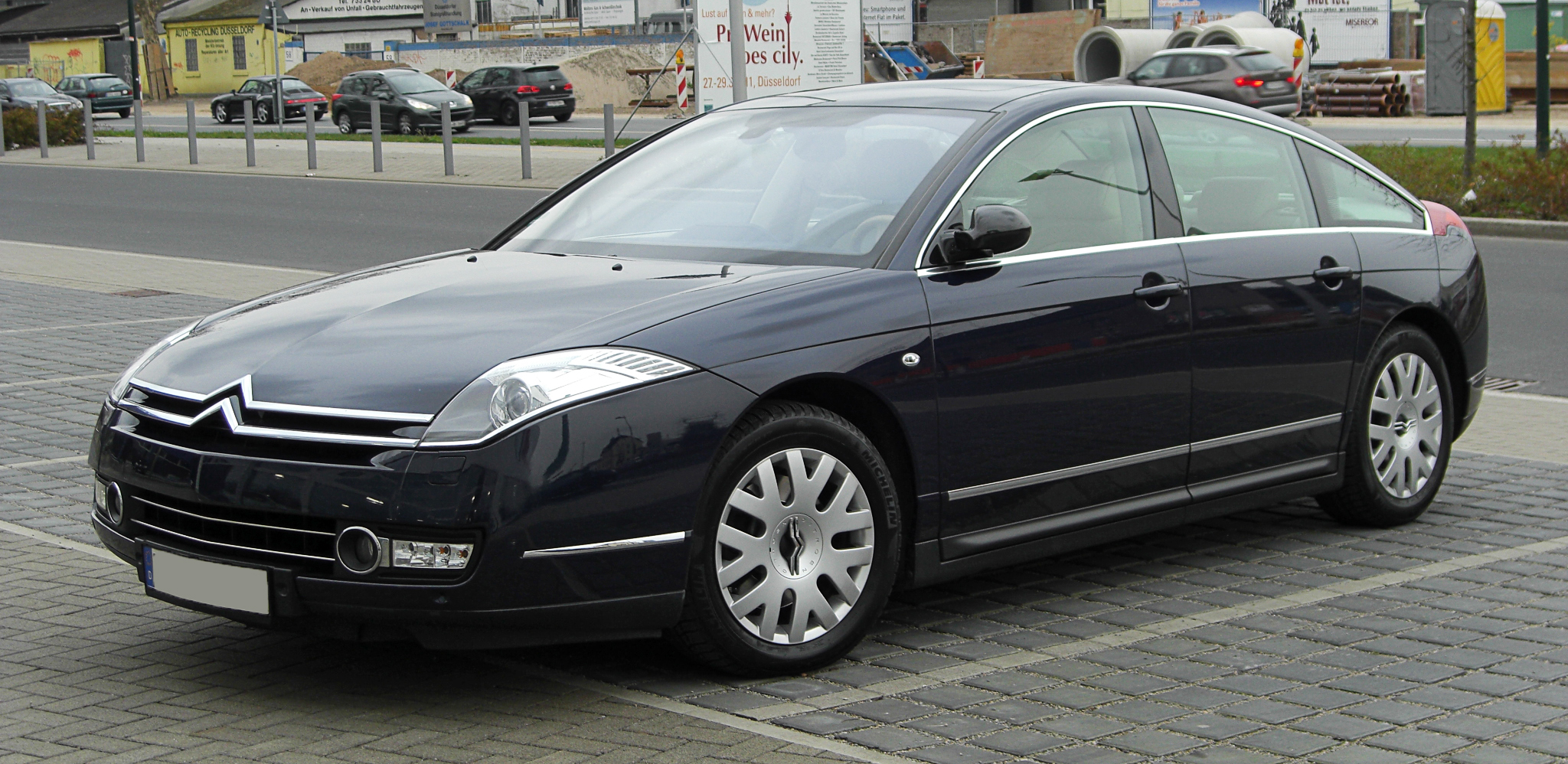 Citroen C6 II 380 THP (204 AG) Tiptronic (2016) nuotrauka