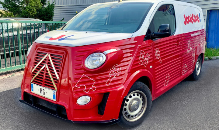 Citroen Jumpy III M (2016–2026) nuotrauka