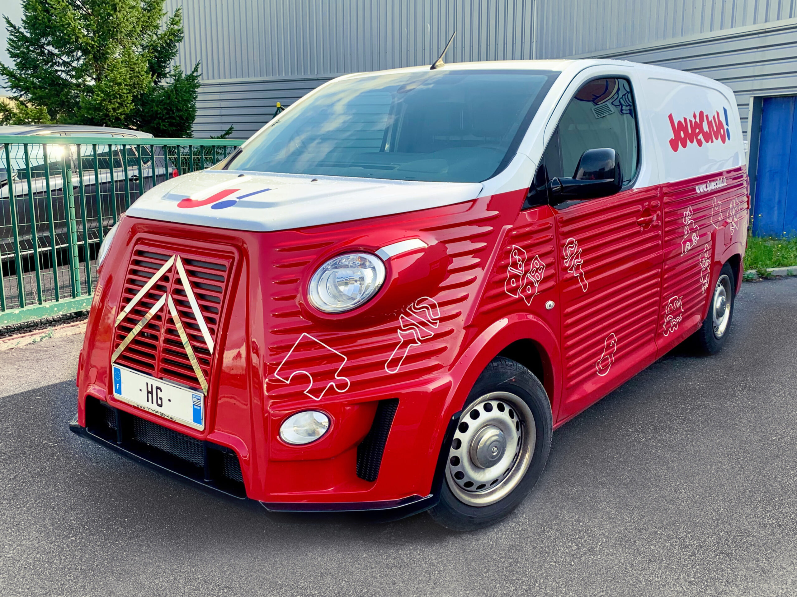 Citroen Jumpy III M e-Jumpy 50 kWh (136 AG) (2020) nuotrauka