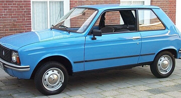 Citroen LN (1976–1978) nuotrauka