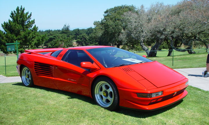 Cizeta V16t (1989–1993) nuotrauka