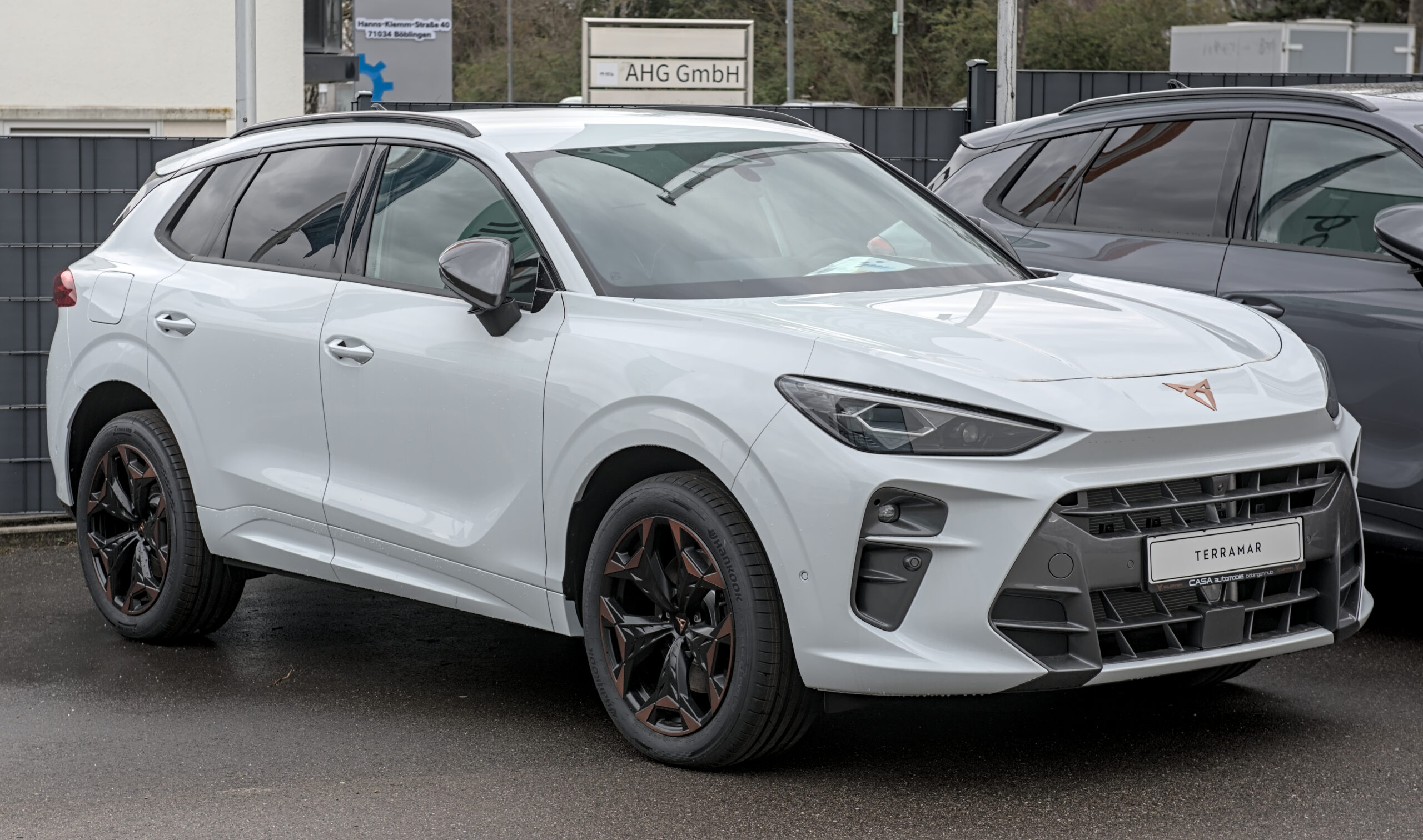 Cupra Terramar (2024–2026) nuotrauka