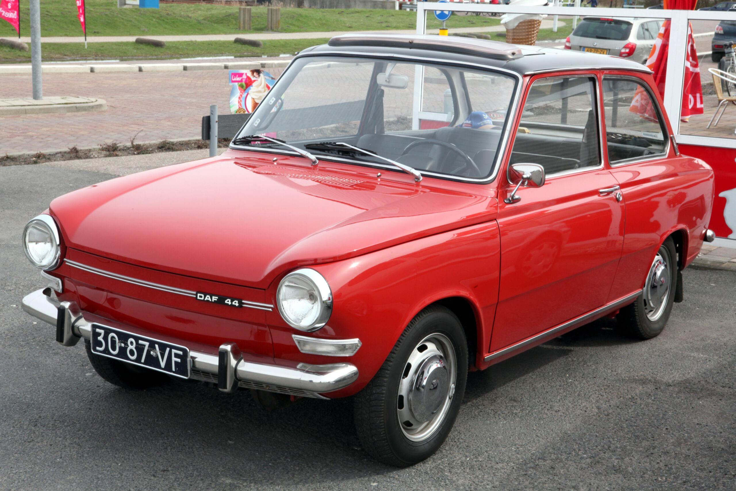 DAF 46 Combi (1974–1975) nuotrauka