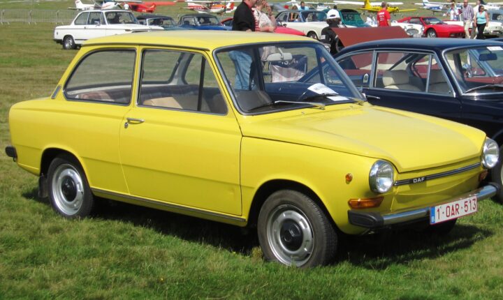 DAF 46 (1974–1975) nuotrauka