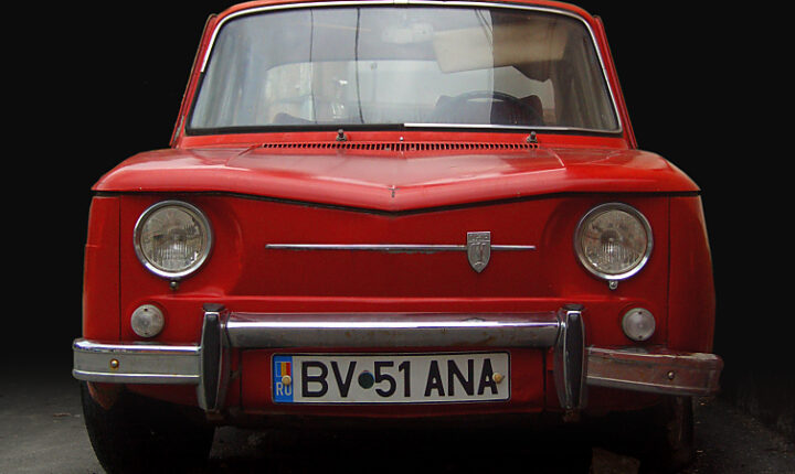 Dacia 1100 (1968–1971) nuotrauka