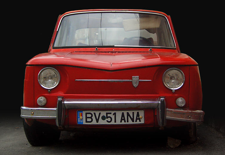 Dacia 1100 (1968–1971) nuotrauka