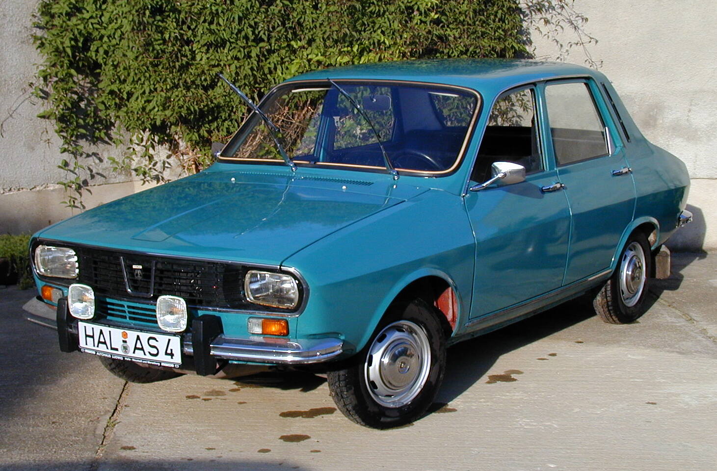 Dacia 1300 (1969–2004) nuotrauka