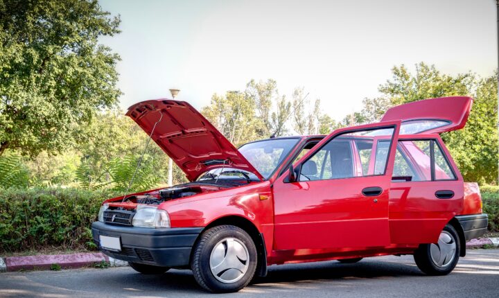 Dacia Nova (1995–2003) nuotrauka