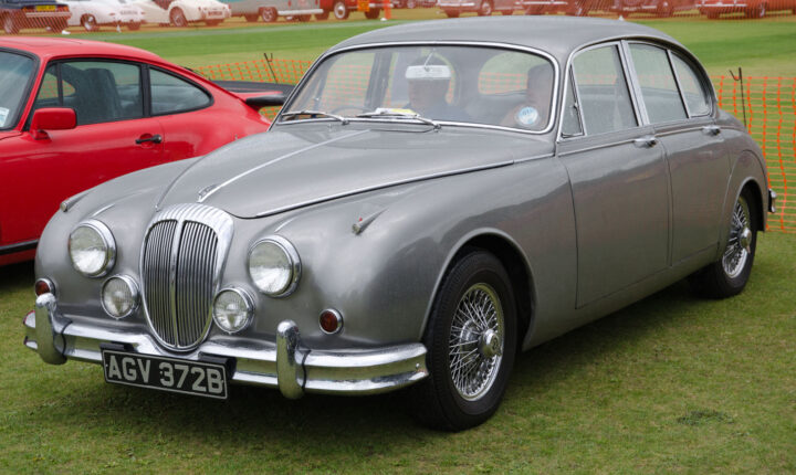 Daimler 2.8 - 5.3 (1969–1993) nuotrauka