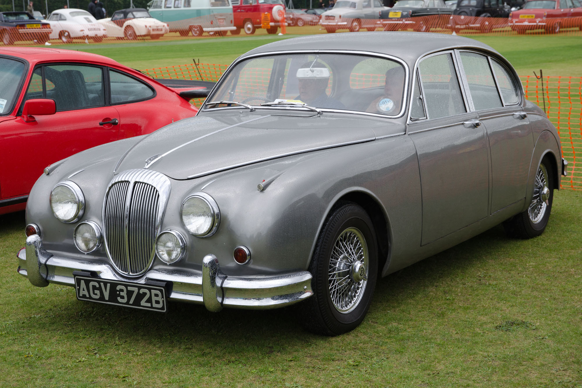 Daimler 2.8 - 5.3 (1969–1993) nuotrauka