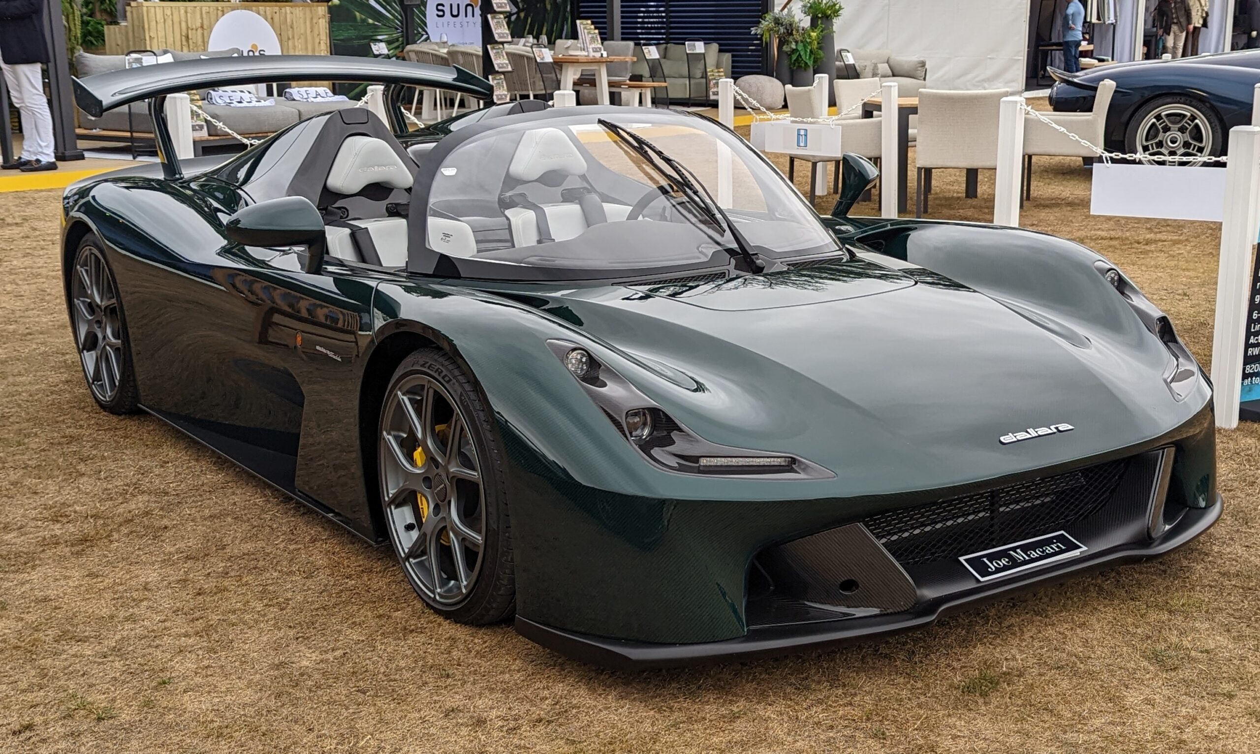 Dallara Stradale (2017–2026) nuotrauka