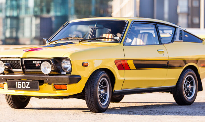Datsun 280Z (1975–1978) nuotrauka