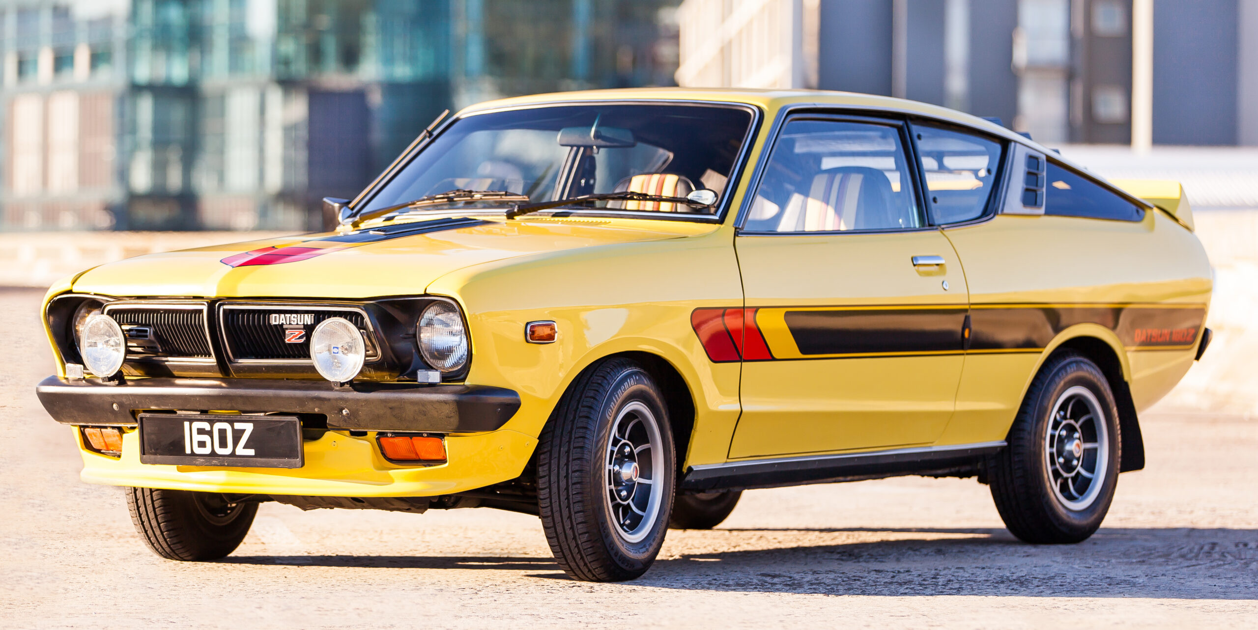 Datsun 280Z (1975–1978) nuotrauka