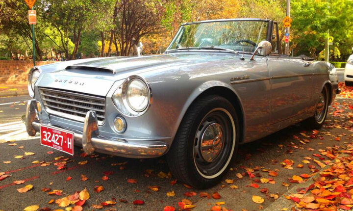 Nissan Fairlady (2002–2004) nuotrauka