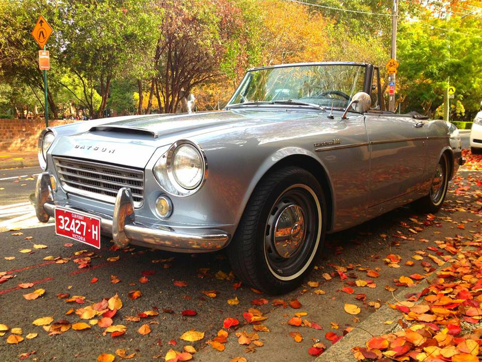 Nissan Fairlady (2002–2004) nuotrauka