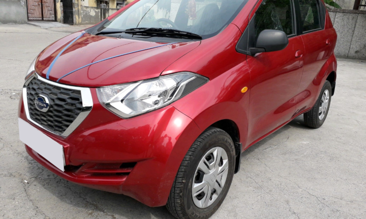 Datsun redi-GO (2016–2026) nuotrauka