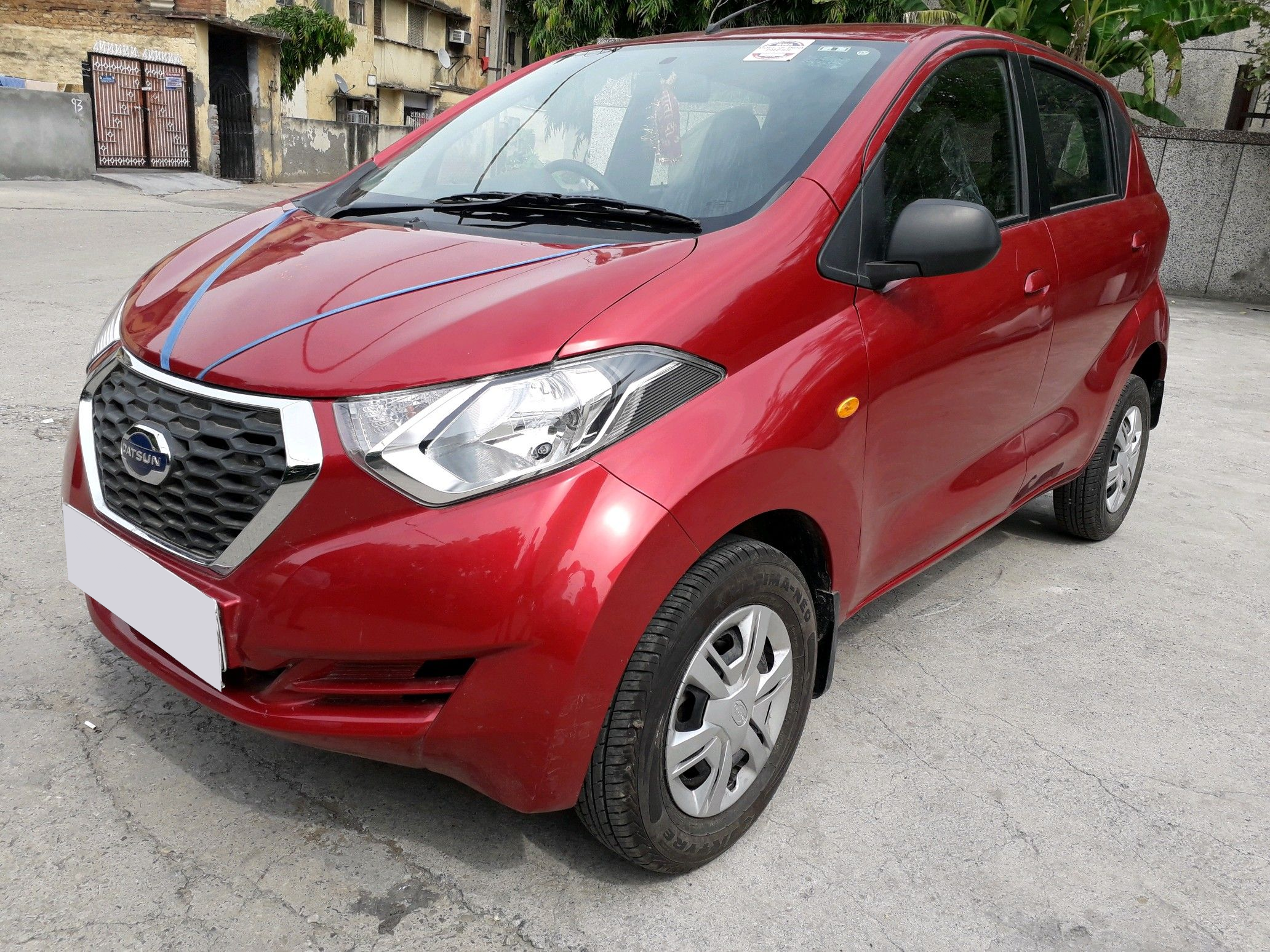 Datsun redi-GO (2016–2026) nuotrauka