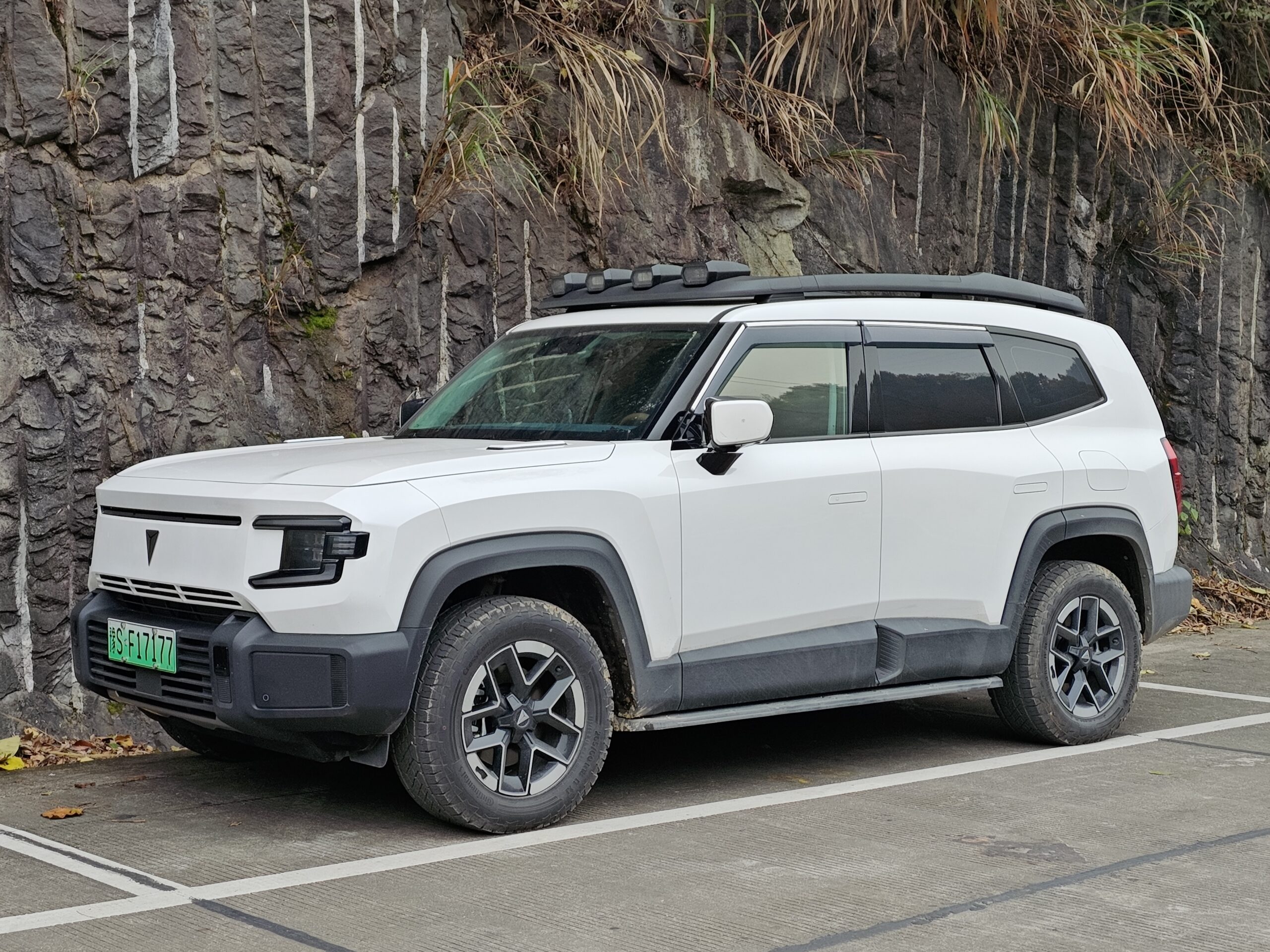 Deepal G318 (2024–2026) nuotrauka