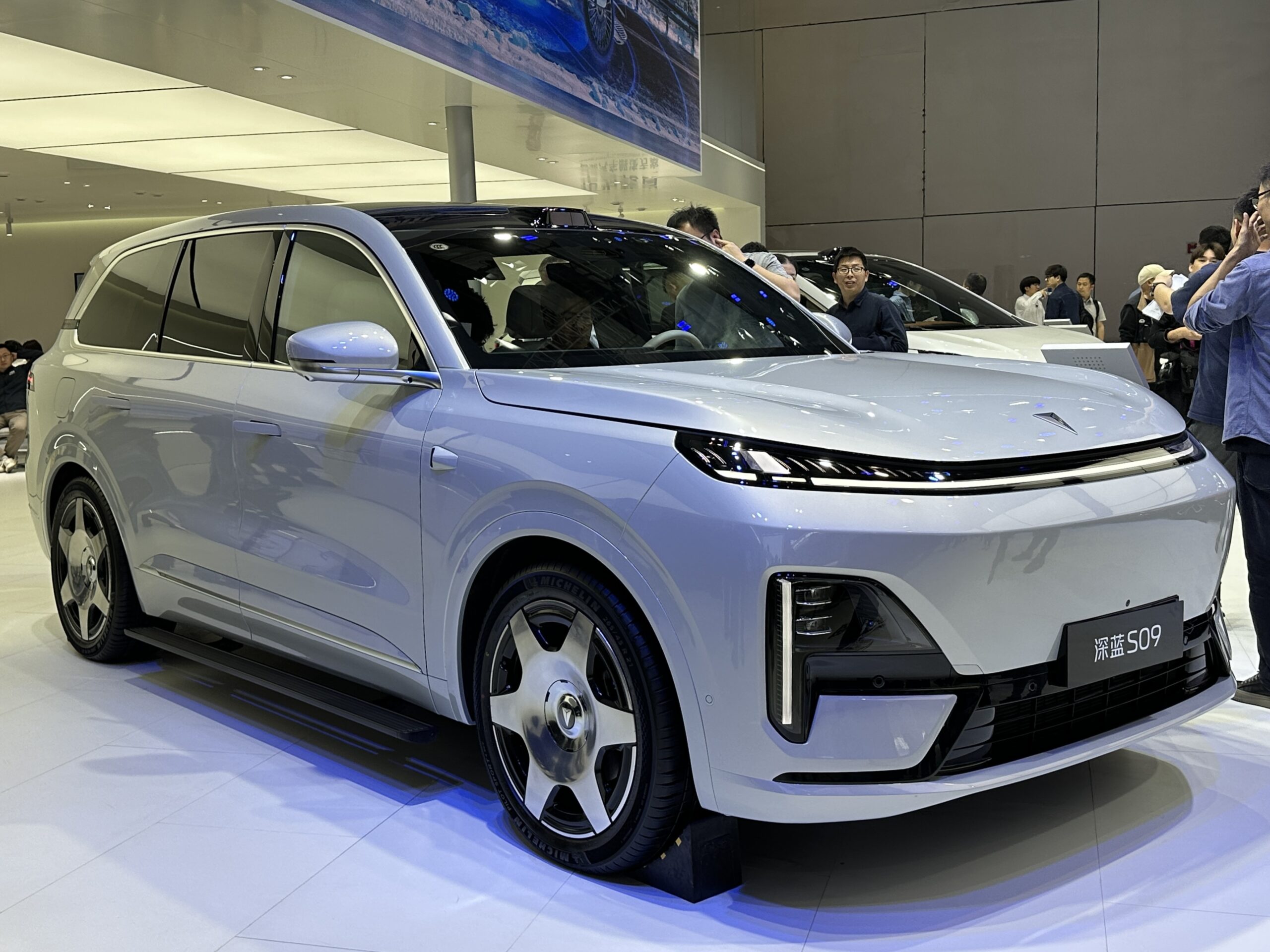 Deepal S09 (2025–2026) nuotrauka