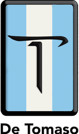 De Tomaso Bigua (1991–1998) nuotrauka