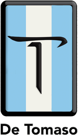 De Tomaso Bigua (1991–1998) nuotrauka