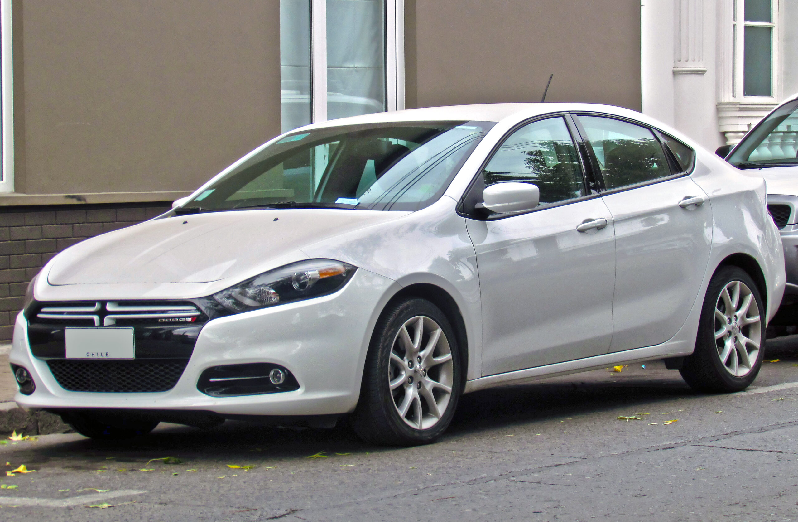 Dodge Dart (PF) (2012–2016) nuotrauka