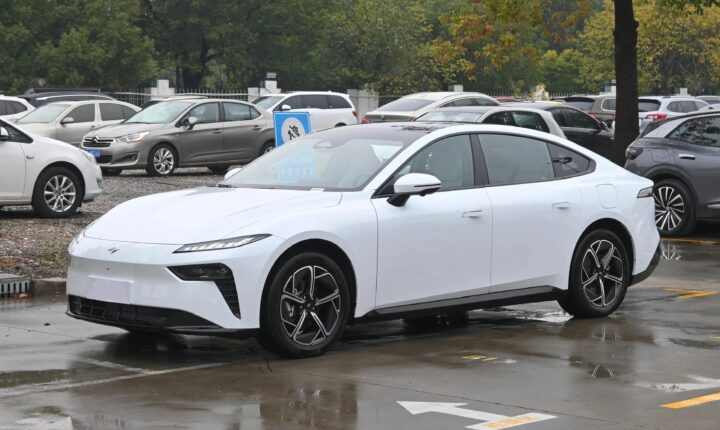 DongFeng Box (2024–2026) nuotrauka