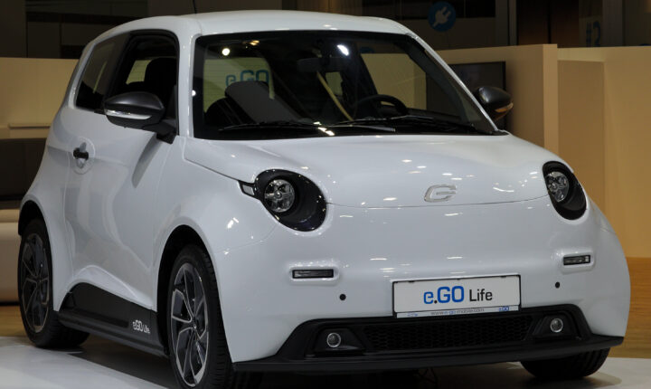 e.GO Life (2018–2026) nuotrauka