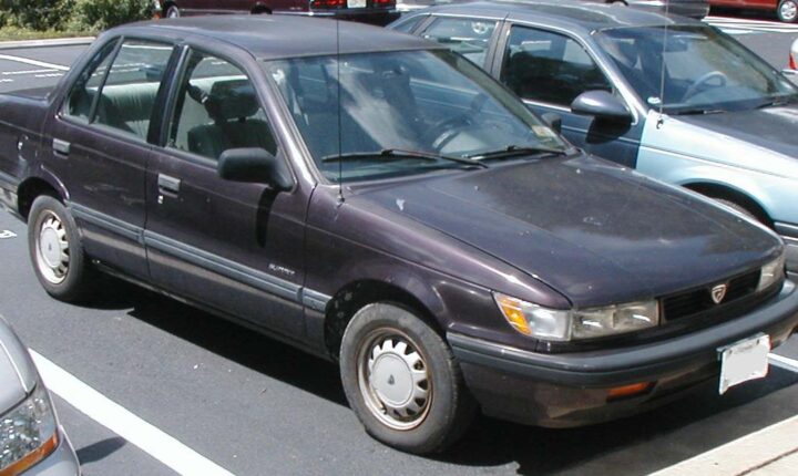 Eagle Summit (1993–1996) nuotrauka