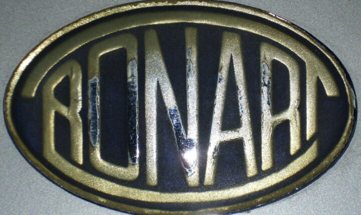 Ronart Lightning (1999–2003) nuotrauka