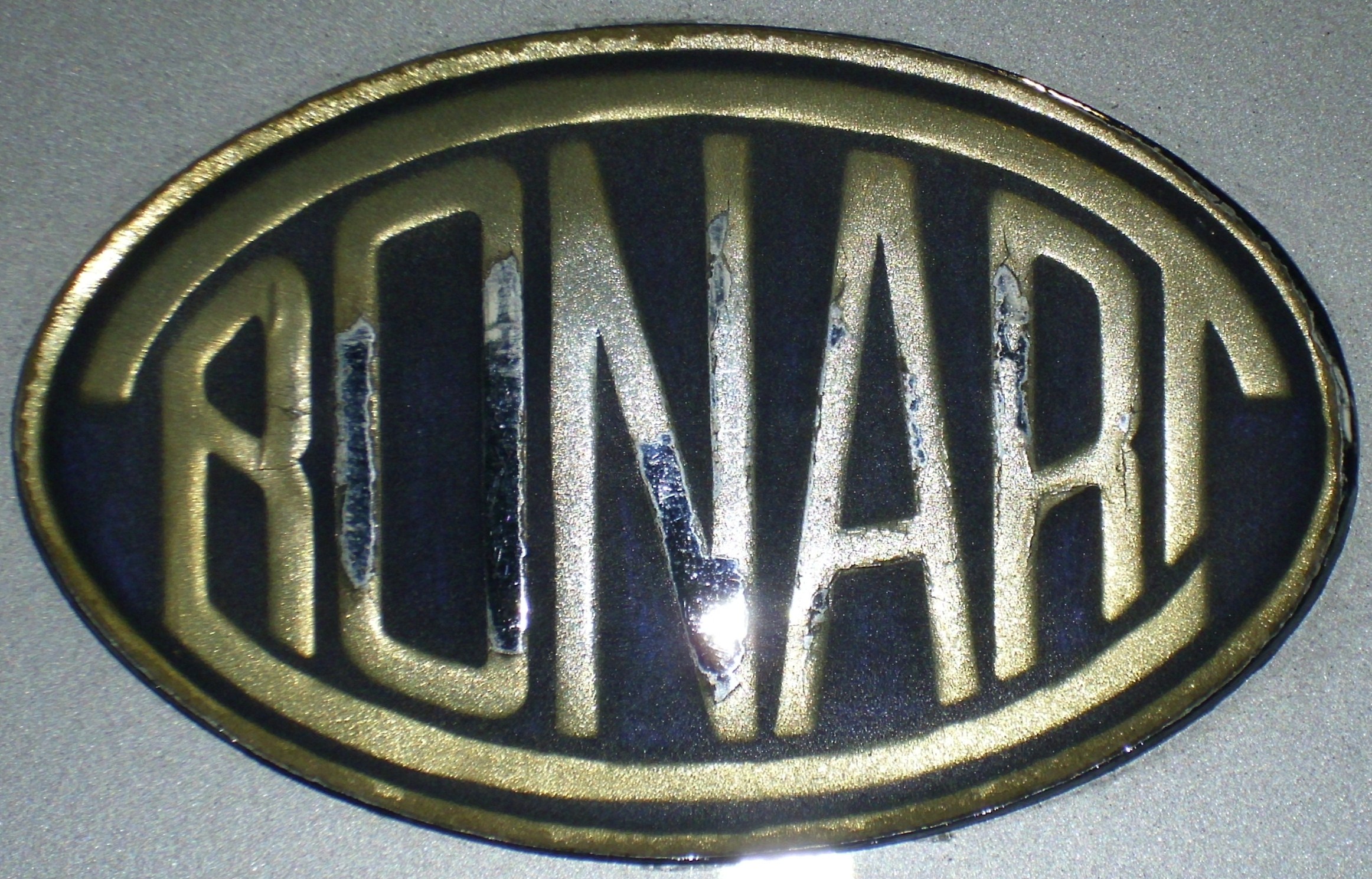 Ronart Lightning (1999–2003) nuotrauka