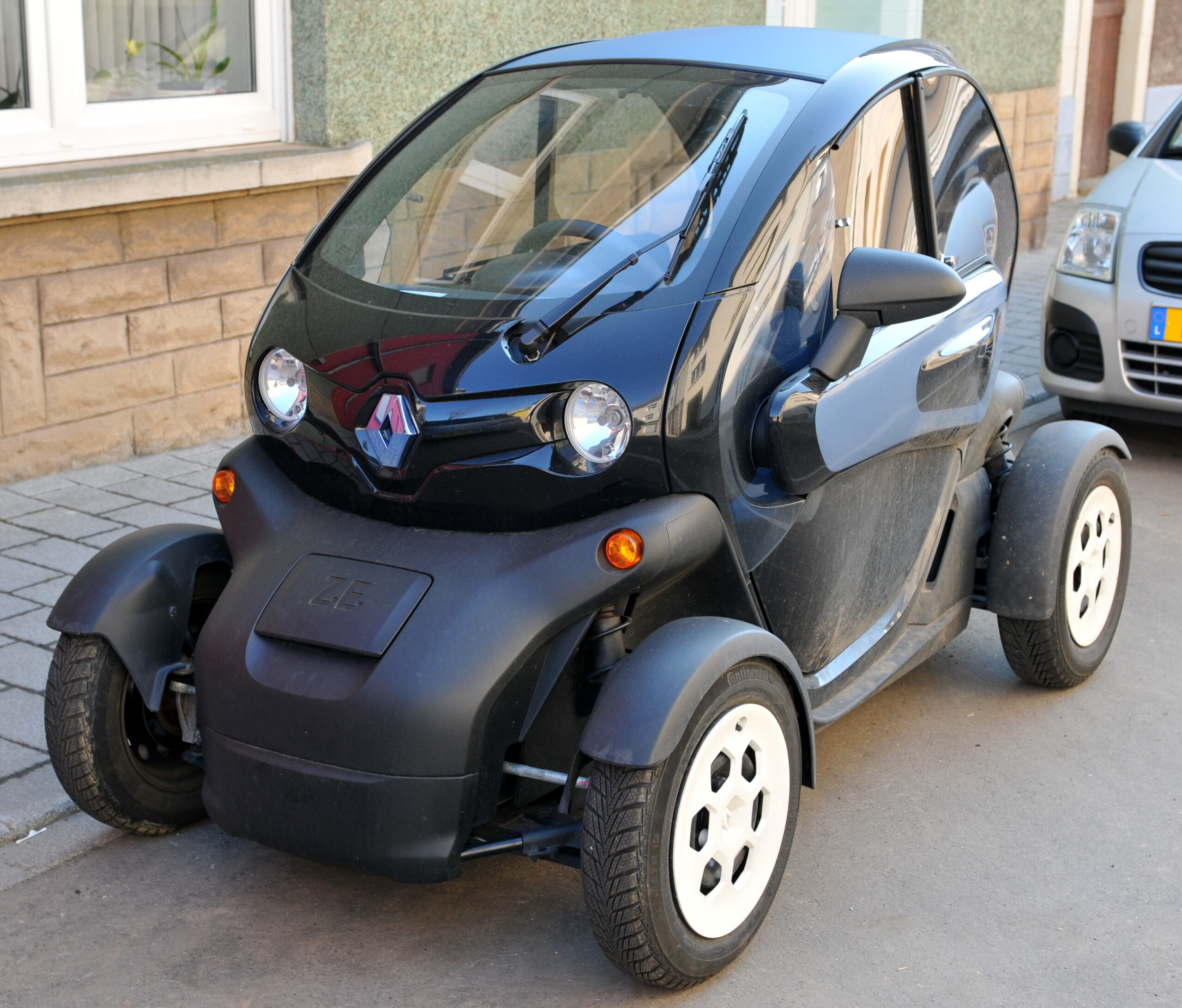 Renault Twizy ZE (2012–2026) nuotrauka