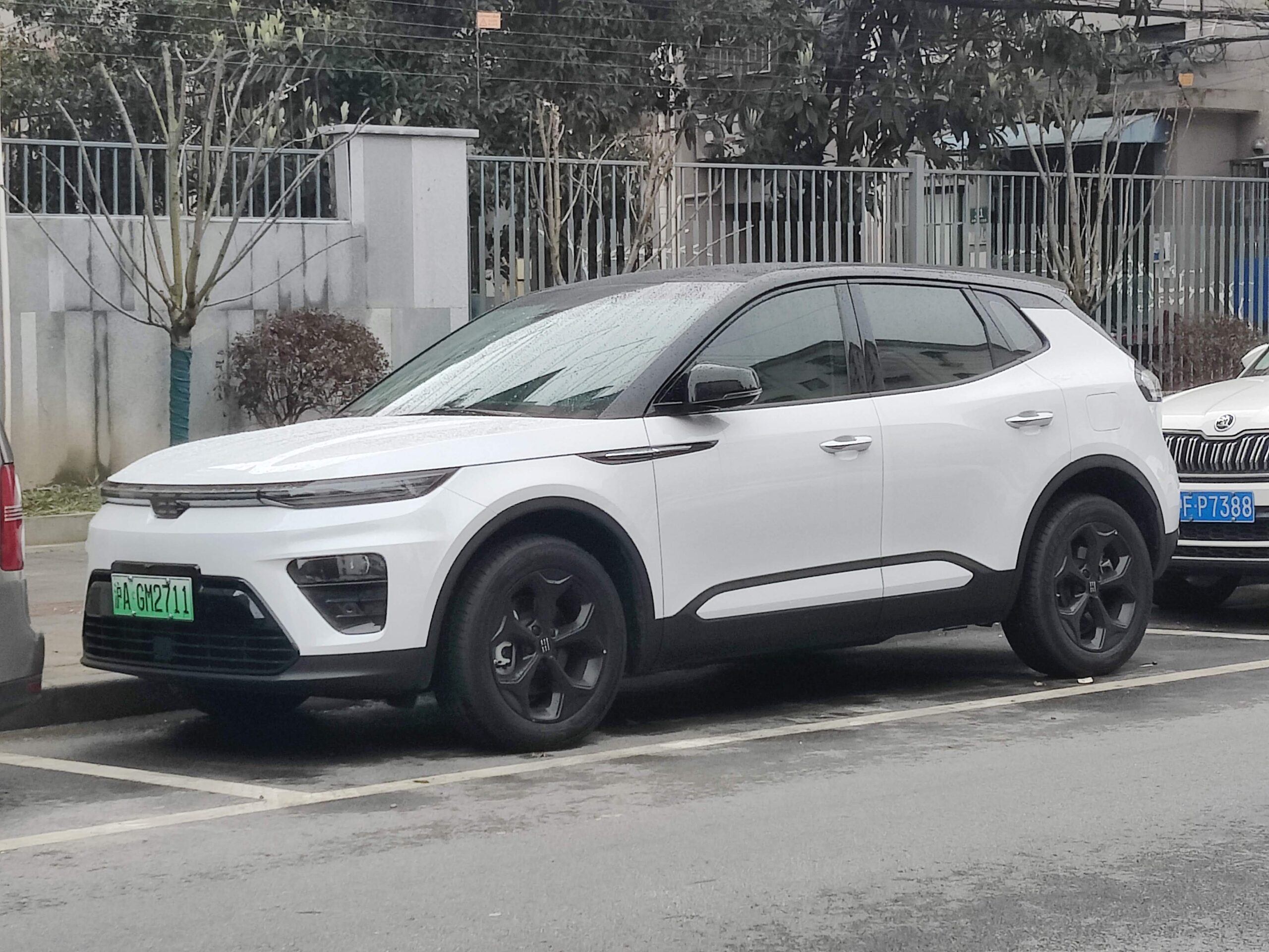 Enovate ME5 (2021–2024) nuotrauka